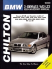 Image for BMW 3-Series/M3/Z3 (89 - 98) (Chilton)