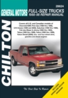 Image for Chevrolet Pick-Ups (88 - 98) (Chilton)