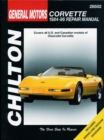 Image for Chevrolet Corvette (84 - 96) (Chilton)