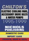 Image for Electric Cooling Fans, Accessory Drive Belts and Water Pumps