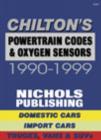 Image for Powertrain Codes and Oxygen Sensors