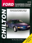 Image for Ford Thunderbird/Cougar (83 - 97) (Chilton)