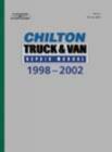 Image for Chilton&#39;s Truck and Van Repair Manual, 1998-2002