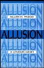 Image for Allusion : a Literary Graft