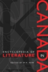 Image for Encyclopedia of Literature in Canada