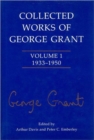 Image for Collected Works of George Grant