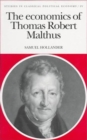 Image for The Economics of Thomas Robert Malthus