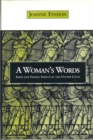 Image for A Woman&#39;s Words