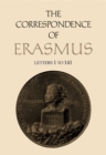 Image for The Correspondence of Erasmus : Letters 1-141, Volume 1