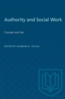 Image for Authority and Social Work