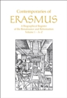 Image for Contemporaries of Erasmus : A Biographical Register of the Renaissance and Reformation, Volume 1 - A-E