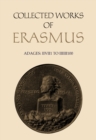 Image for Collected Works of Erasmus : Adages: II vii 1 to III iii 100, Volume 34
