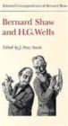 Image for Bernard Shaw and H.G. Wells