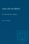 Image for Just Call Me Mitch
