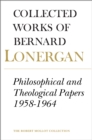 Image for Philosophical and Theological Papers, 1958-1964 : Volume 6