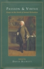 Image for Passion and virtue  : essays on the novels of Samuel Richardson
