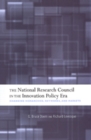 Image for The National Research Council in The Innovation Policy Era