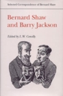 Image for Bernard Shaw and Barry Jackson