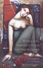 Image for Writing in the Feminine in French and English Canada