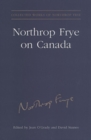 Image for Northrop Frye on Canada