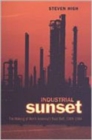 Image for Industrial sunset  : the making of North America&#39;s rust belt, 1969-1984