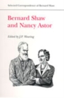Image for Bernard Shaw and Nancy Astor