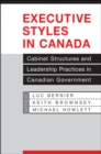 Image for Executive Styles in Canada