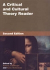 Image for A Critical and Cultural Theory Reader : Second Ed