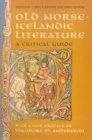 Image for Old Norse-Icelandic Literature : A Critical Guide