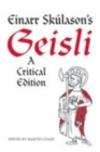 Image for Einarr Skulason&#39;s Geisli : A Critical Edition