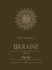 Image for Encyclopedia of Ukraine : Volume IV: Ph-Sr