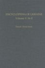Image for Encyclopedia of Ukraine : Volume V: St-Z