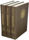 Image for Encyclopedia of Ukraine : Set of Volumes III-V (L-Z)