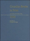 Image for Canadian Books in Print 2006 : Author and Title Index