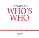 Image for Canadian Who&#39;s Who : v. 42