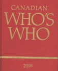 Image for Canadian Who&#39;s Who : v. 43
