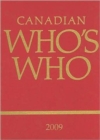 Image for Canadian Who&#39;s Who 2009