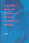 Image for Canadian Annual Review of Politics and Public Affairs