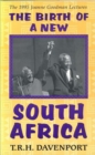 Image for The Birth of a New South Africa