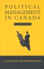 Image for Political Management in Canada
