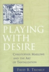 Image for Playing with Desire