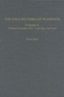 Image for The English Emblem Tradition : Volume 4: William Camden, H.G., and Otto van Veen