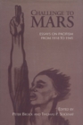 Image for Challenge to Mars : Pacifism from 1918 to 1945