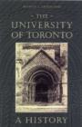 Image for The University of Toronto  : a history