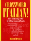 Image for Crossword Italian!