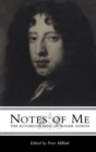 Image for Notes of Me