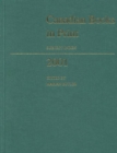 Image for Canadian Books in Print 2001: Subject Index