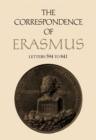 Image for The Correspondence of Erasmus : Letters 594 to 841, Volume 5