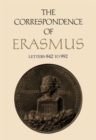 Image for The Correspondence of Erasmus : Letters 842-992 (1518-1519)