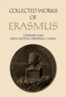 Image for Collected Works of Erasmus : Literary and Educational Writings, 3 and 4